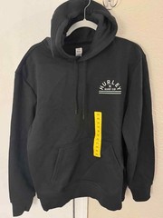 Hurley Men’s Size Medium Regular Fit Ultra Soft Fleece Pullover Hoodie