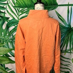 People of Leisure XL Unisex Cotton 1/4 Zip Casual Spring Travel Sweatshirt