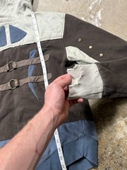 Y2K Assassins creed promo video game Ubisoft zip up jacket/hoodie Ubi Workshop