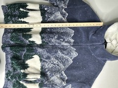Countrywoods Fleece Full-Zip Hoodie Men’s XL (Imperfections, Photos)