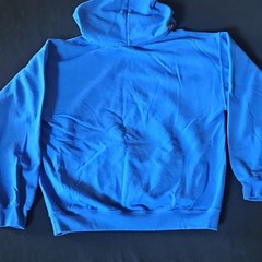 US Air Force Blue Hoodie Men’s Size Large