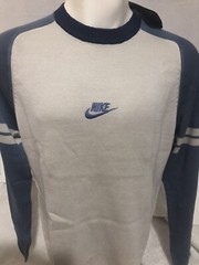 NIKE Club Fleece Men’s Pullover Crew Sustainable Materials Size M 187079-072