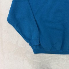Anchorman Sweater Hoodie Mens XL Blue Ron Burgundy Big Deal Graphic Quote Fleece