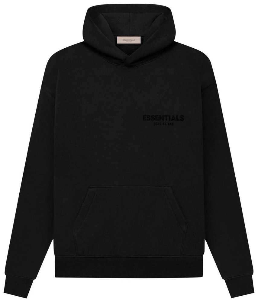 Fear Of God Essentials Hoodie SS22 Multiple Colors Brand New