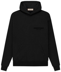 Fear Of God Essentials Hoodie SS22 Multiple Colors Brand New