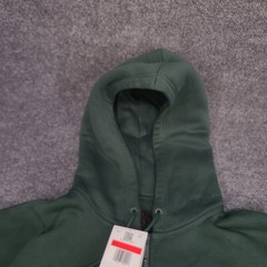 Jordan Sweatshirt Men Large Midnight Green Oversized Zip Hoodie Sweater Nike Air