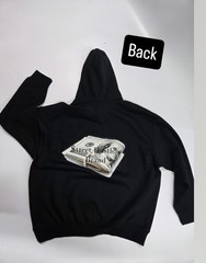 Mencho Money Back hoody