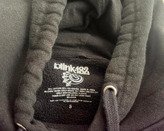 Blink 182 Graphic Pullover Hoodie