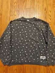 For Honor Ubisoft Employee Store Exclusive Sweater Sweatshirt Large Ubi Workshop