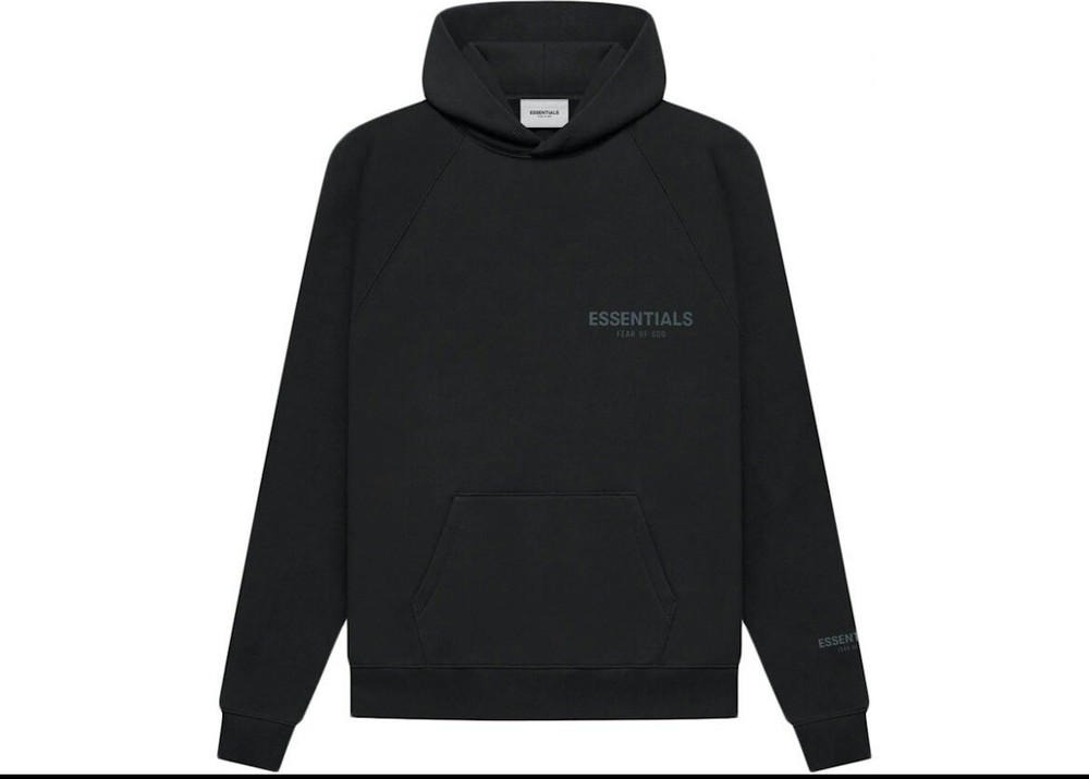 essentials fear of god stretch limo FW21 Hoodie Size M