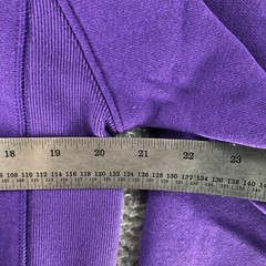 Carrots X Champion Reverse Weave Pullover Hoodie Purple Green Men’s Size S