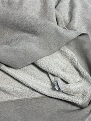 Polo Ralph Lauren Shawl Collar Sweatshirt XL Gray RLPC 1967 Fleece Pullover