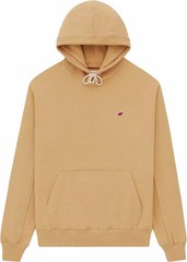 New Balance Made in The USA Core Pullover Hoodie Sweater Tan