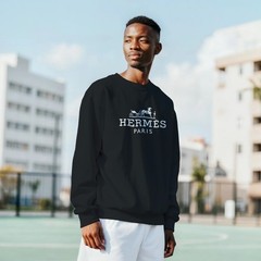 Hermes Paris Logo Design Shirt/Hoodie/Sweatshirt