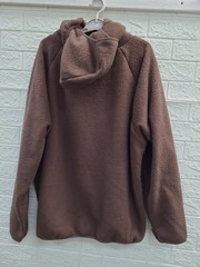 New EPTM Fur Hoodie Men’s US Size XXL