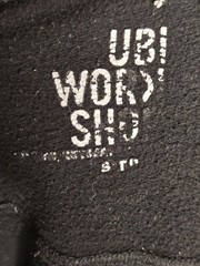 Ubi Soft Ubi Work Shop Rainbow 6 Embroidered Full Zip Hoodie Small