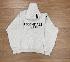 NEW Fear of God Essentials Hoodie SS22 – 100% Authentic – All colors/Sizes XS-XL