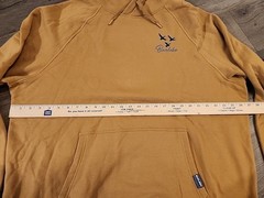 Burlebo Hoodie Mens XL Duck and Dog Graphic Pullover Outdoors Hunter NEW XL