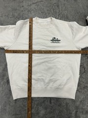Aime Leon Dore unisphere sweatshirt Size large L ALD