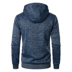 Men Hooded Sports Cardigan Jacket Casual Sweatshirt Baseball Hoodies Winter Fall
