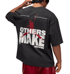 *NEW* Men NIKE Jordan Oversized Reissue T-Shirt BLACK (IM7945-045) 👍