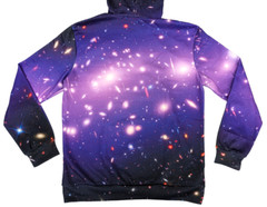 AMIALA Galaxy Universe Hooded Sweatshirt, 3D Unisex Hoodies S M L XL 2XL