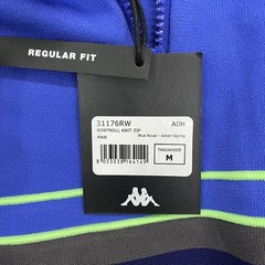 NWT KAPPA 1pc Kontroll Knit Zip