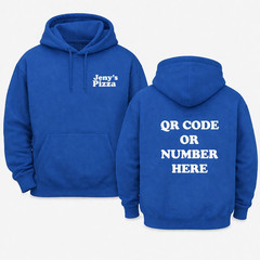 Custom Photo and Text Hoodie, Personalised Unisex , Your design or text Printed