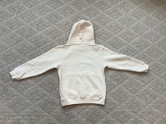 KIDS ERIC EMANUEL HOODIE WHITE/BEIGE BRAND NEW PERFECT CONDITION!!!!!!🔥🔥🔥🔥🔥