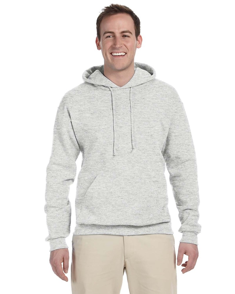 Jerzees Nublend Adult Pullover Hooded Sweatshirt