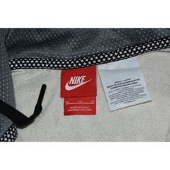 Nike AIR Hoodie Jacket Mens Size XL Basketball Zip Performance Front Pockets