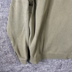 Nike Hoodie Men’s XL U.S. Army Olive Green Pullover Sweatshirt Military Logo
