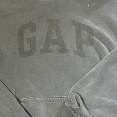 YZY Gap Engineered by Balenciaga Oversized Grey Dove Hoodie Sweatshirt Men’s XXL