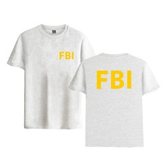 New Men’s Jacket High Quality FBI Printed Outdoor Sports Jacket Windproof Jacket