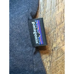 Patagonia Mens T Shirt Sm Regenerative Organic Cotton Gray Gorpcore Sustainable