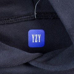 Yeezy x Gap Black Perfect Pullover Hoodie Men’s Size XL ✅ Trusted Seller