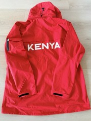 Nike Pro Elite Kenya Team Issued Storm-Fit ADV Jacket CI8885-602 Men’s Large New