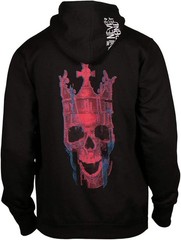 Hoodie Watch Dogs Legion – We Shall Never Surrender Black Ubisooft**Brand New**