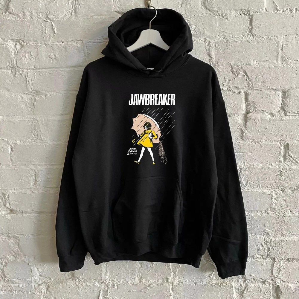 1993 Jawbreaker Morton Salt Girl Band Hoodie Size S-5XL AL1110