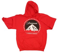 Paramount Movie Studios a Viacom company Hoodie Sweater Men Size L