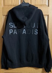 Jordan Craig Legacy Edition Men’s Black 2XL Pullover Fleece Graphic Hoodie