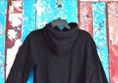 Unisex Big City Makers Gonna Make Hoodie Pullover XSMALL Black