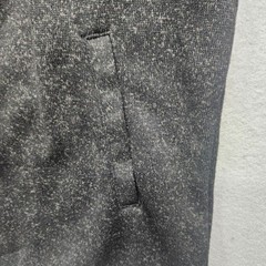 Royal Class Men size Extra Large Charcoal Gray Marled Top Long Sleeve