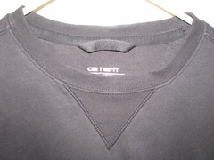 Carhartt Loose Fit Midweight Crewneck Sweatshirt Men’s US Size XL R4