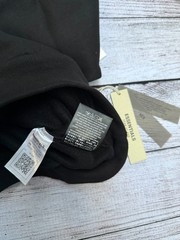 NEW Fear of God Essentials Fleece Hoodie Black Size XXS-XL FREE SHIPPING