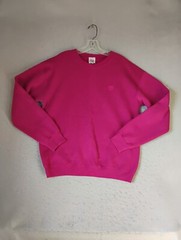 Vintage Olympics Sweatshirt Adult Large Purple Long Sleeve Crew Neck Logo USA