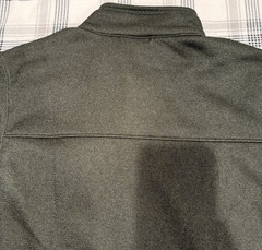 Eastern Mountain Sports Fireside Button Pullover Mens Medium Pine Grove Fleece