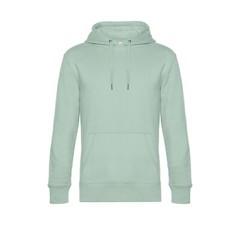 B&C Collection King Hoodie WU02K – Men’s Best Fit Hooded Sweat