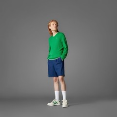 Adidas Premium Cashmere Knit Golf Casual Sweater ‘Green’ – Size Medium (M)