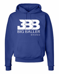 BBB Big baller brand Hooded Sweatshirt